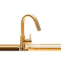 American Imaginations 7.09-in. W Kitchen Sink Faucet_AI-34630 AI-34630